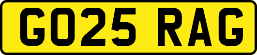 GO25RAG