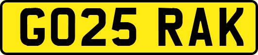 GO25RAK
