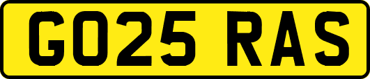 GO25RAS