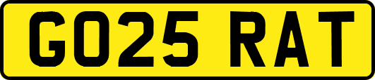 GO25RAT