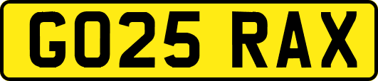 GO25RAX