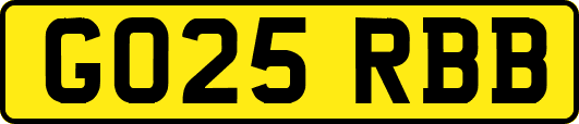 GO25RBB