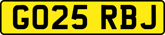 GO25RBJ