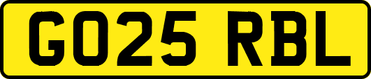 GO25RBL