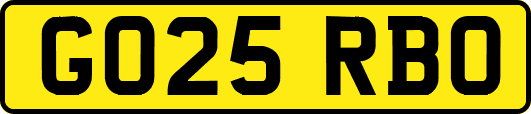 GO25RBO