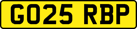 GO25RBP