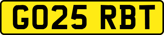 GO25RBT