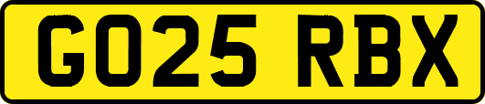 GO25RBX
