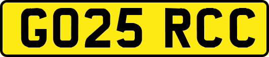 GO25RCC