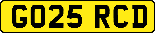 GO25RCD