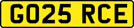 GO25RCE