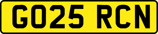 GO25RCN