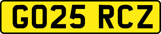 GO25RCZ