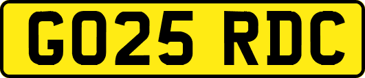 GO25RDC