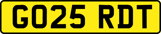 GO25RDT