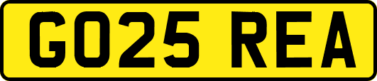 GO25REA