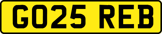 GO25REB