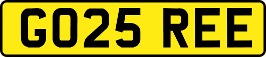 GO25REE