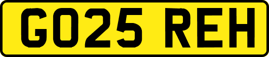 GO25REH