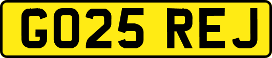 GO25REJ