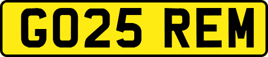 GO25REM
