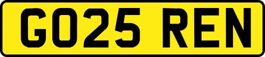 GO25REN