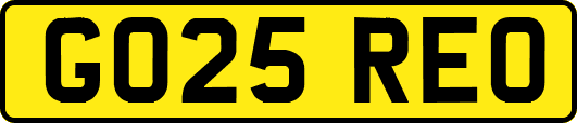 GO25REO