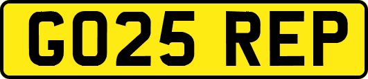 GO25REP