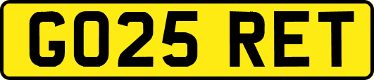 GO25RET