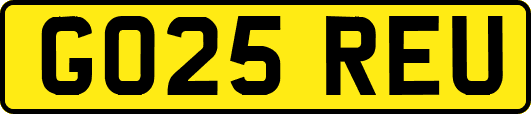 GO25REU