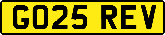 GO25REV