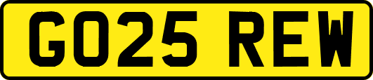 GO25REW