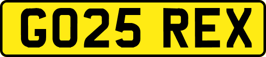 GO25REX