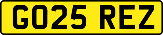 GO25REZ