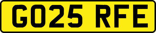 GO25RFE