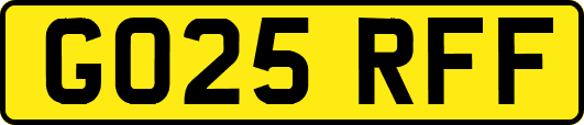 GO25RFF
