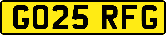 GO25RFG