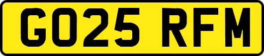 GO25RFM