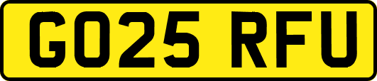 GO25RFU