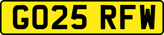 GO25RFW