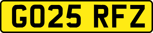 GO25RFZ