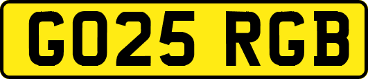 GO25RGB