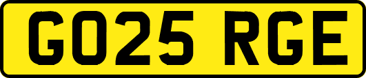 GO25RGE