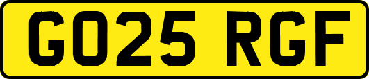 GO25RGF