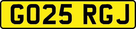 GO25RGJ