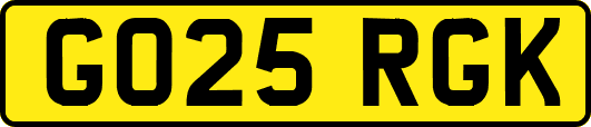 GO25RGK