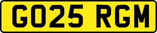 GO25RGM