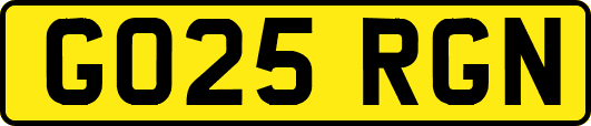 GO25RGN