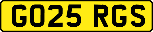 GO25RGS