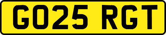GO25RGT